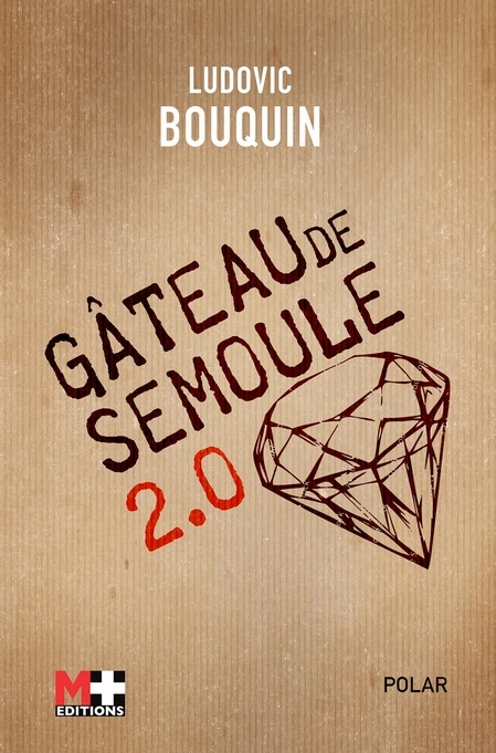 Ludovic BOUQUIN - Gâteau de semoule 2.0