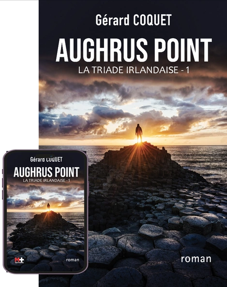 M+ Editions | Aughrus Point de Gérard Coquet