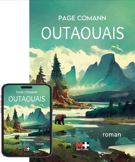 M+ Editions | Outaouais de Page Comann