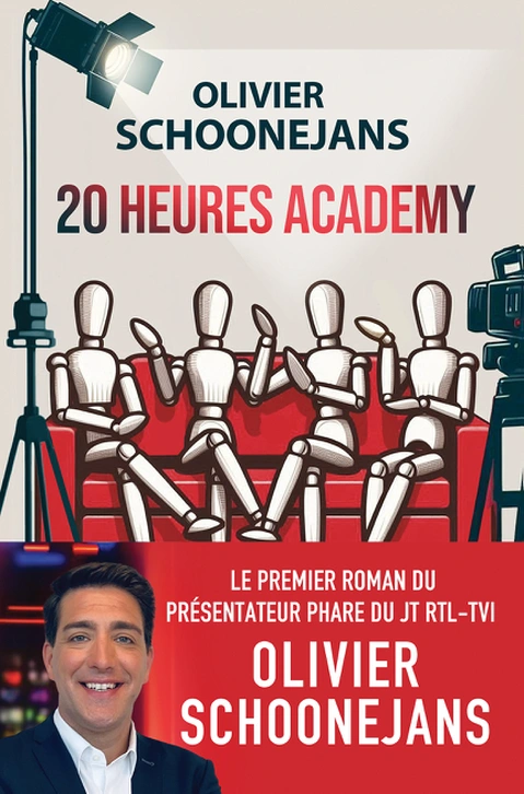 M+ Editions | 20H Academy d'Olivier Schoonejans