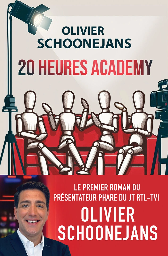 20H Academy de Olivier SCHOONEJANS