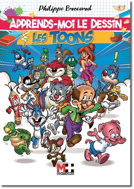 Philippe BROCARD - Les Toons