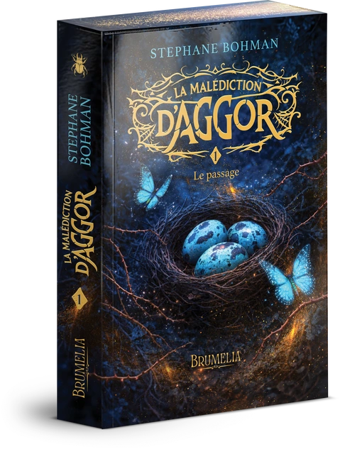 M+ Editions | La malediction d'AGGOR T1