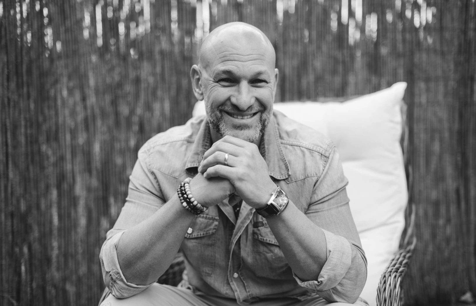 Stephane Bohman