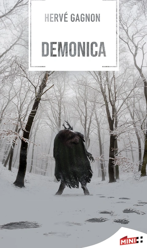 M+ Editions | Demonica de Hervé Gagnon