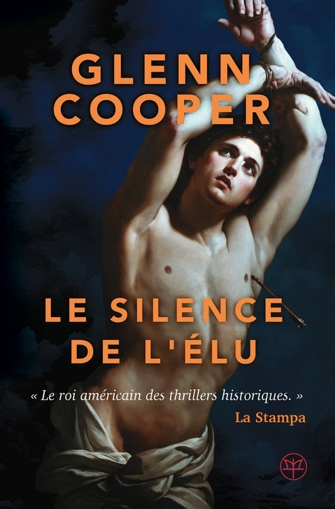 M+ Editions | Le silence de l'élu de Glenn Cooper