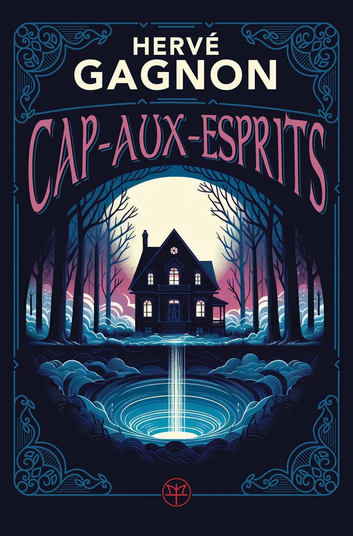 Cap-Aux-Esprits d'Hervé GAGNON