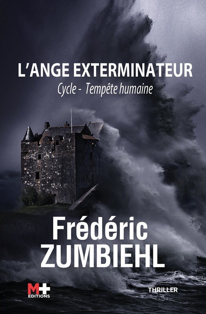 Frédéric ZUMBIELH - L'ange exterminateur
