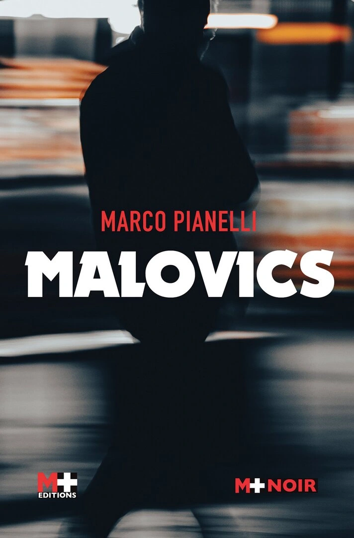M+ Editions - Marco Pianelli