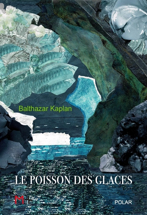 M+ Editions | Le poisson des glaces de Balthazar KAPLAN