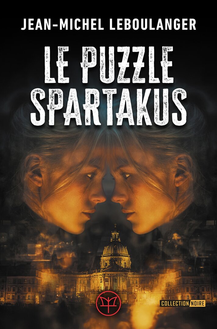Le puzzle Spartakus de Jean-Michel LEBOULANGER