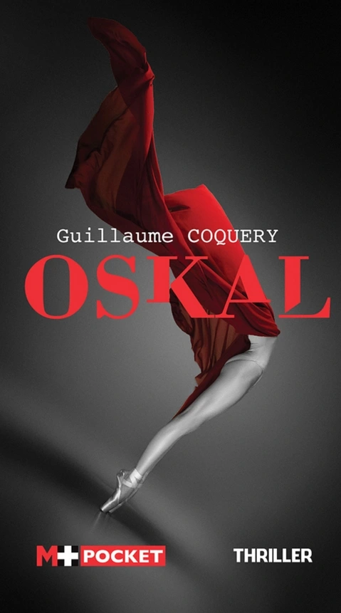 M+ Editions | Oskal de Guillaume Coquery