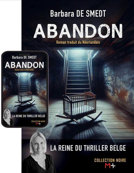 M+ Editions | Abandon de Barbara DE SMEDT