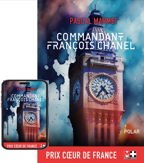 M+ Editions | Commandant Chanel de Pascal Marmet