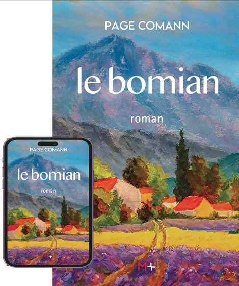 M+ Editions | Le Bomian de Page Comann