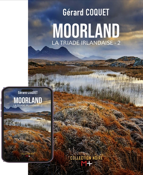M+ Editions | Moorland de Gérard Coquet