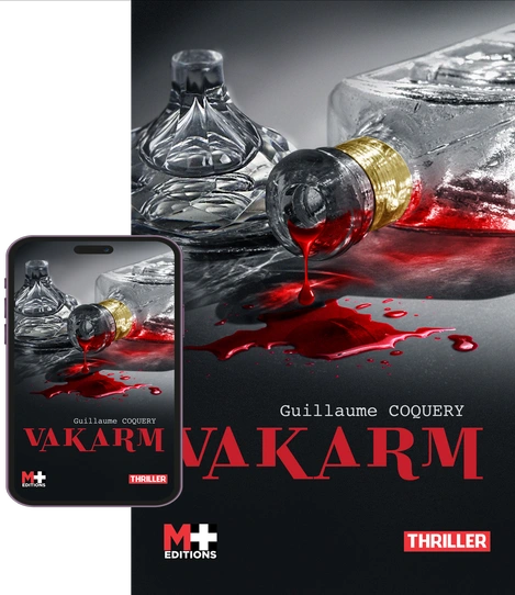 M+ Editions | Vakarm de Guillaume Coquery