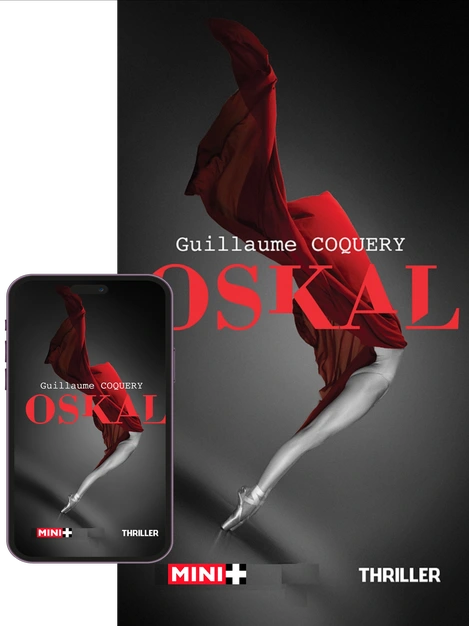 M+ Editions | Oskal de Guillaume Coquery