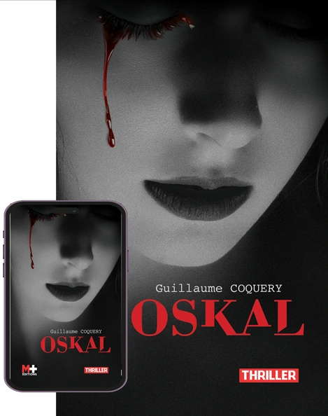 M+ Editions | Oskal de Guillaume Coquery