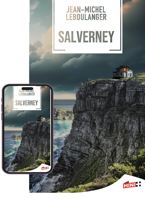 M+ Editions | Jean-Michel LEBOULANGER- Salverney