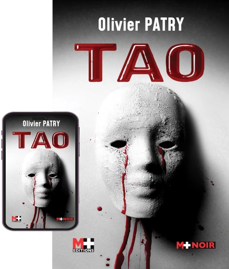 M+ Editions | TAO d'Olivier Patry