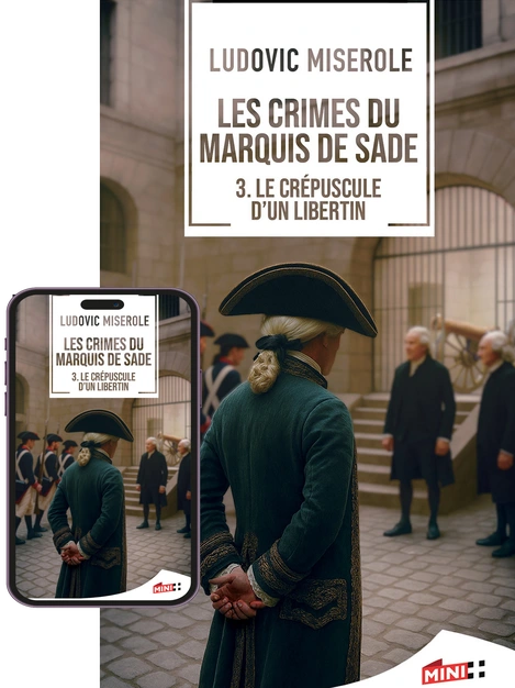 M+ Editions | MISEROLE Ludovic - L'affaire Rose Keller