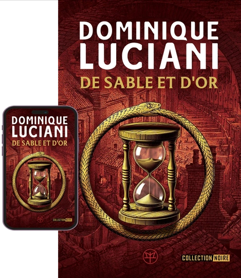 M+ Editions | Dominique LUCIANI - Anachronic