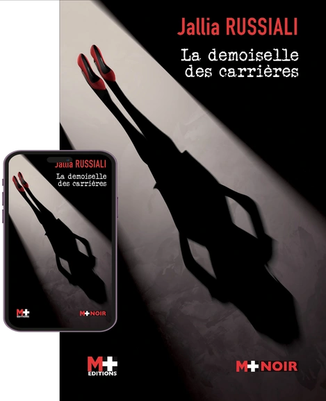 M+ Editions | La demoiselle des carrières de RUSSIALI Jallia