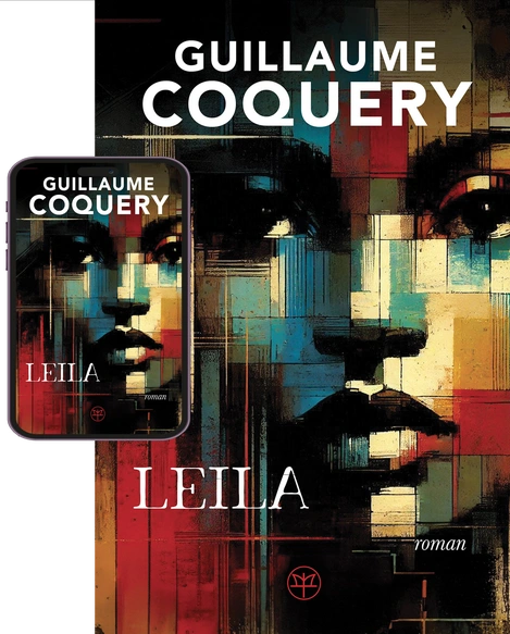 M+ Editions | Putain de karma de Guillaume Coquery