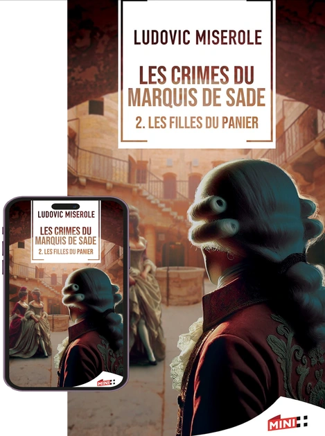 M+ Editions | MISEROLE Ludovic - L'affaire Rose Keller