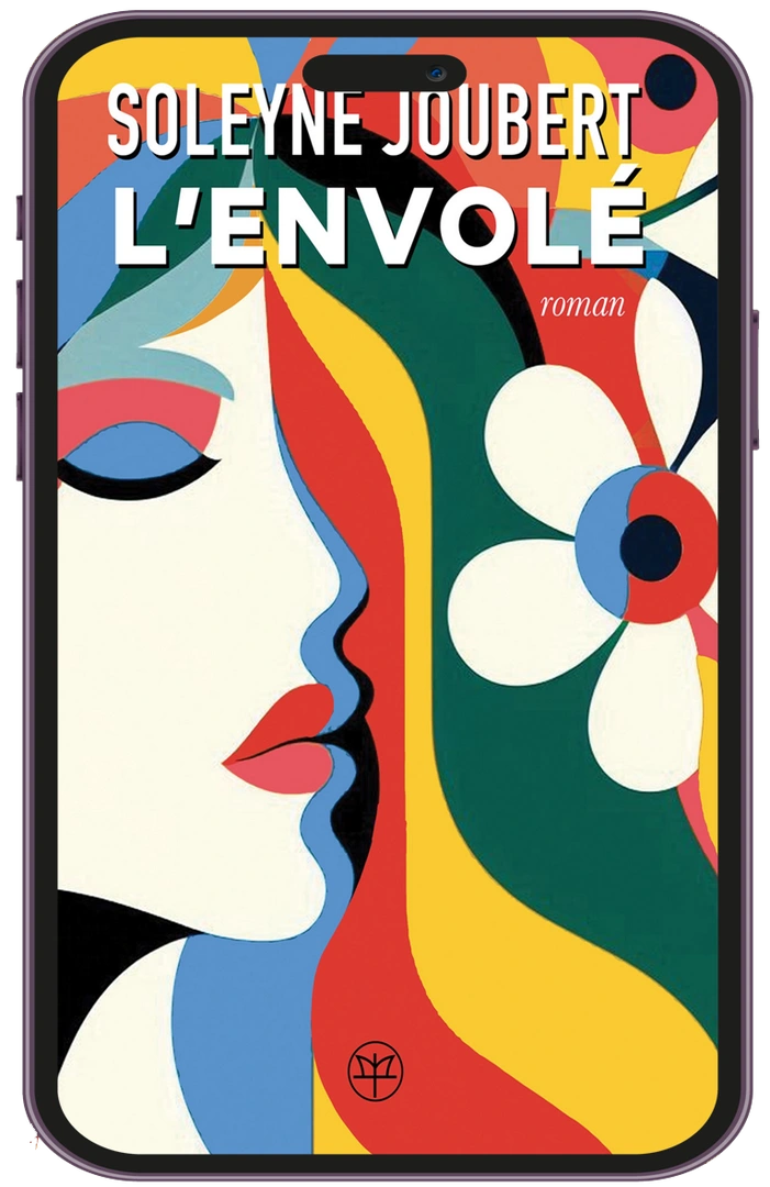 L'envolé de Soleyne JOUBERT
