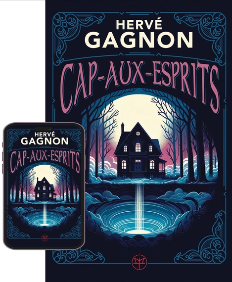 M+ Editions | Moorland de Hervé Gagnon