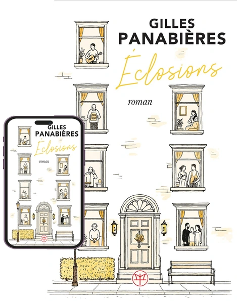 M+ Editions | Le manuscrit des damnés de Mathieu BERTRAND