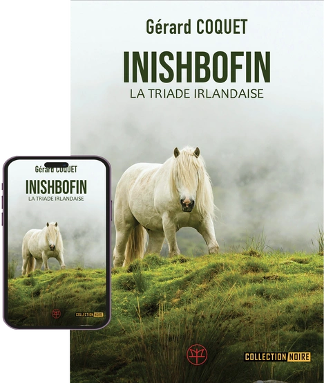 M+ Editions | Inishbofin de Gérard Coquet