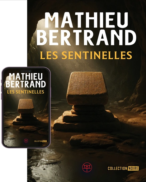 M+ Editions | Le manuscrit des damnés de Mathieu BERTRAND