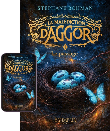 La malediction d'Aggor - Tome 1