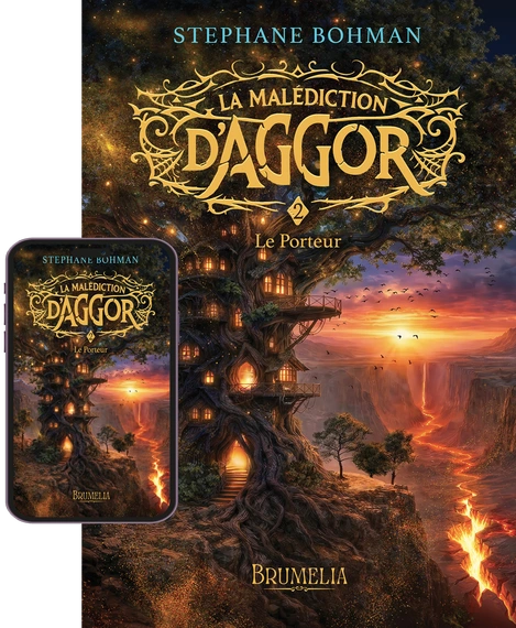 La malediction d'Aggor - Tome 2