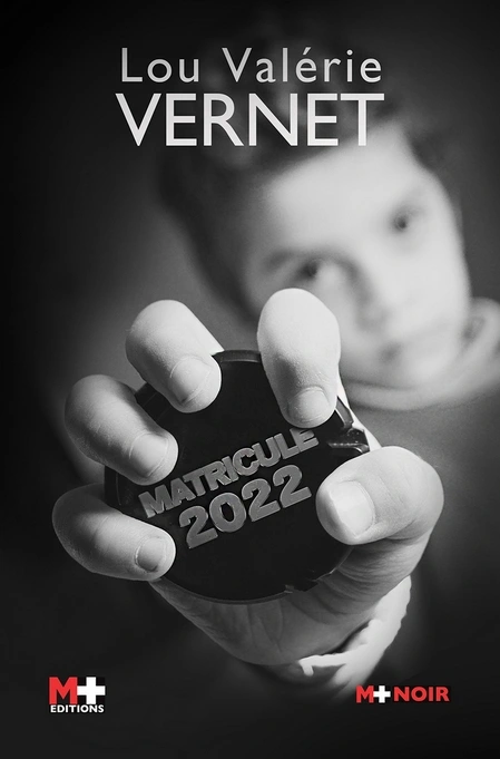 Lou Valérie VERNET - Matricule 2022