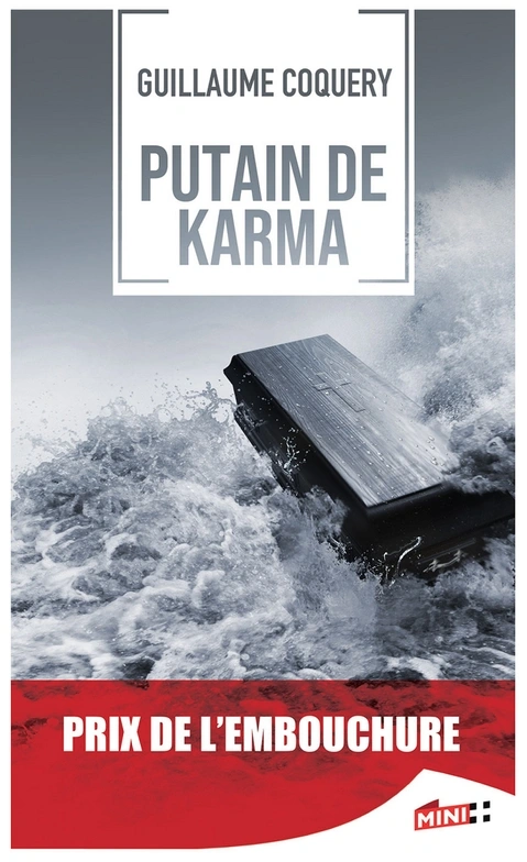 M+ Editions | Putain de karma de Guillaume Coquery