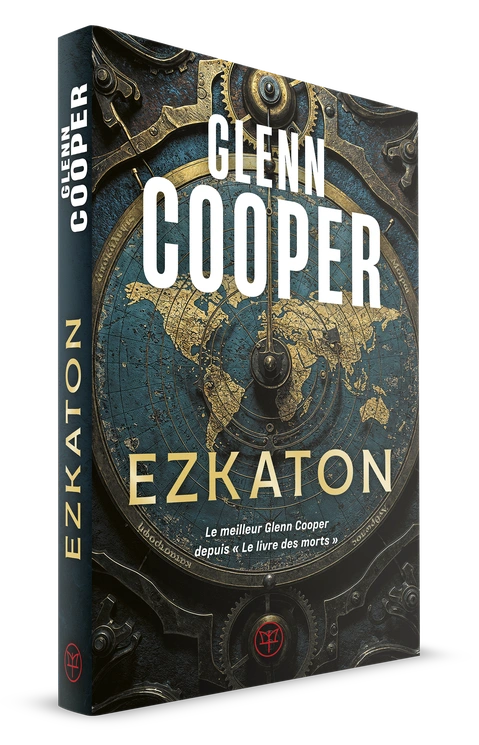 M+ Editions | Le silence de l'élu de Glenn Cooper