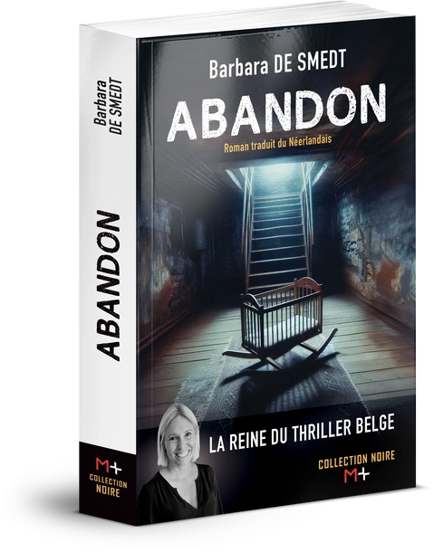 M+ Editions | Abandon de Barbara De Smedt