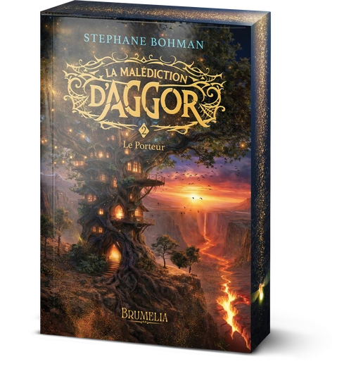 M+ Editions | La malediction d'AGGOR T2