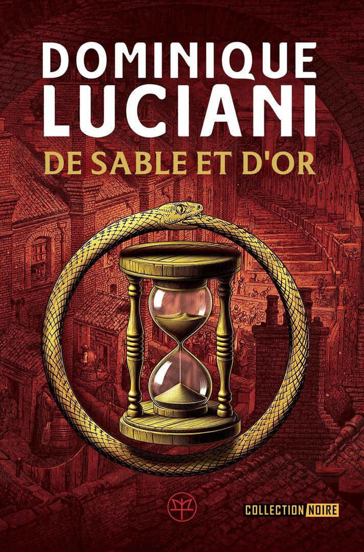 De sable et d'or de Dominique LUCIANI