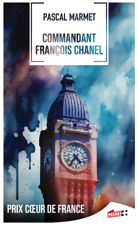 M+ Editions | Commandant Chanel de Pascal Marmet