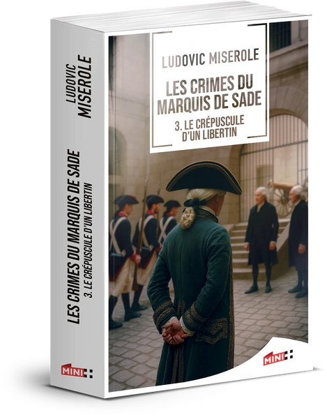 M+ Editions | MISEROLE Ludovic - L'affaire Rose Keller
